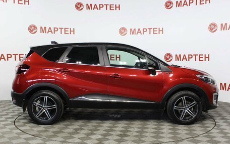 Renault Kaptur I рестайлинг, 2019 год, 1 911 000 рублей, 4 фотография