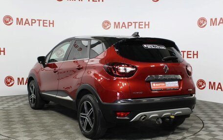 Renault Kaptur I рестайлинг, 2019 год, 1 911 000 рублей, 7 фотография