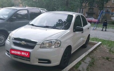 Chevrolet Aveo III, 2007 год, 420 000 рублей, 1 фотография