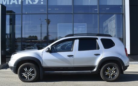 Renault Duster I рестайлинг, 2012 год, 770 000 рублей, 7 фотография