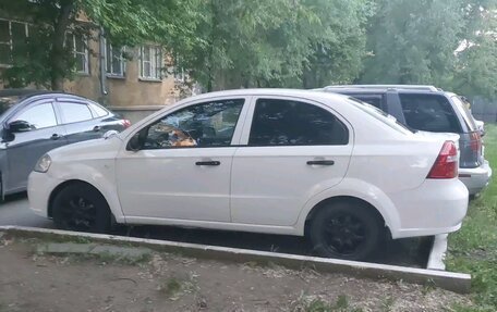 Chevrolet Aveo III, 2007 год, 420 000 рублей, 3 фотография