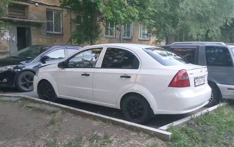 Chevrolet Aveo III, 2007 год, 420 000 рублей, 5 фотография