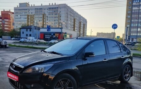 Ford Focus II рестайлинг, 2008 год, 700 000 рублей, 5 фотография