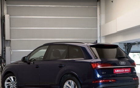 Audi Q7, 2019 год, 6 897 000 рублей, 6 фотография