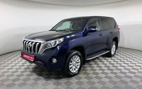 Toyota Land Cruiser Prado 150 рестайлинг 2, 2015 год, 3 190 000 рублей, 1 фотография