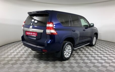 Toyota Land Cruiser Prado 150 рестайлинг 2, 2015 год, 3 190 000 рублей, 5 фотография