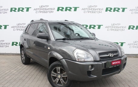 Hyundai Tucson III, 2008 год, 1 000 000 рублей, 1 фотография