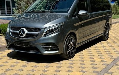 Mercedes-Benz V-Класс, 2021 год, 8 200 000 рублей, 1 фотография