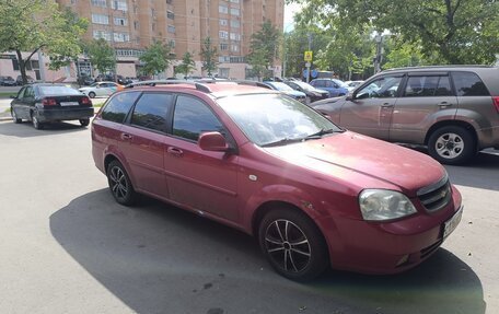 Chevrolet Lacetti, 2011 год, 850 000 рублей, 1 фотография