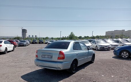 Hyundai Accent II, 2007 год, 370 000 рублей, 2 фотография