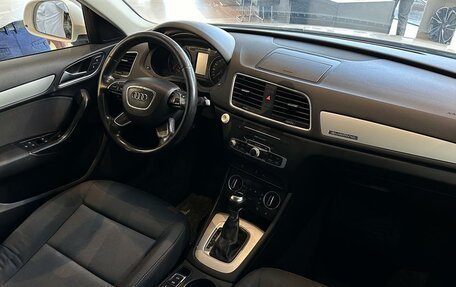 Audi Q3, 2015 год, 1 989 000 рублей, 22 фотография