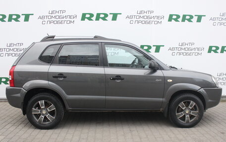 Hyundai Tucson III, 2008 год, 1 000 000 рублей, 2 фотография