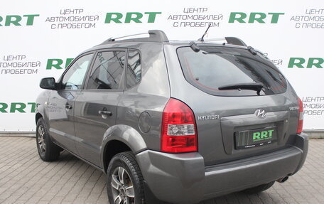 Hyundai Tucson III, 2008 год, 1 000 000 рублей, 4 фотография