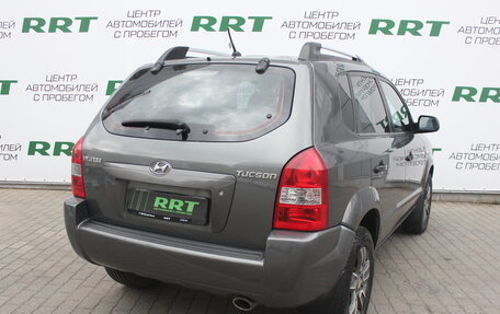 Hyundai Tucson III, 2008 год, 1 000 000 рублей, 3 фотография