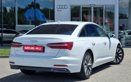 Audi A6, 2020 год, 3 450 000 рублей, 5 фотография