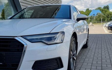 Audi A6, 2020 год, 3 450 000 рублей, 9 фотография
