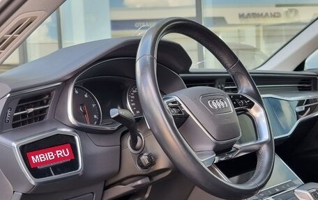 Audi A6, 2020 год, 3 450 000 рублей, 14 фотография