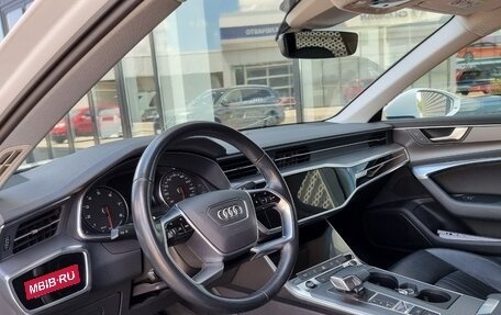 Audi A6, 2020 год, 3 450 000 рублей, 13 фотография