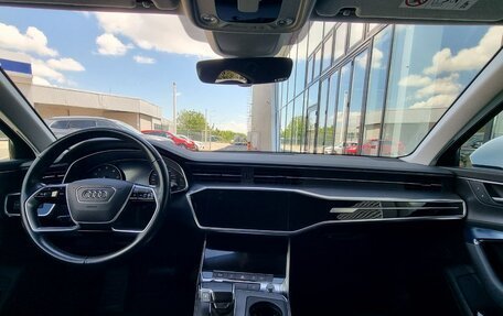Audi A6, 2020 год, 3 450 000 рублей, 21 фотография