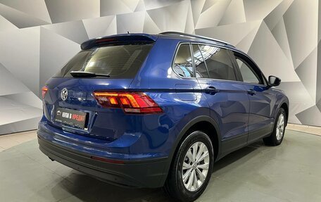 Volkswagen Tiguan II, 2020 год, 2 499 400 рублей, 4 фотография