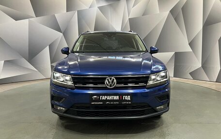 Volkswagen Tiguan II, 2020 год, 2 499 400 рублей, 2 фотография
