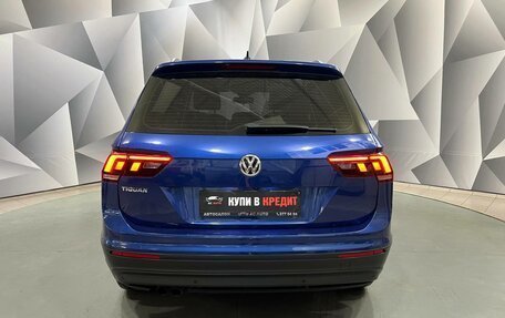 Volkswagen Tiguan II, 2020 год, 2 499 400 рублей, 5 фотография