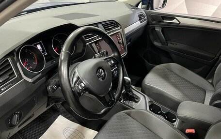 Volkswagen Tiguan II, 2020 год, 2 499 400 рублей, 18 фотография