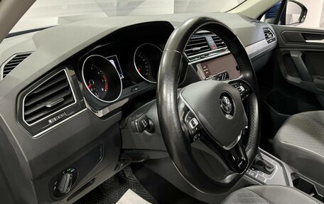 Volkswagen Tiguan II, 2020 год, 2 499 400 рублей, 28 фотография
