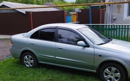 Nissan Almera Classic, 2007 год, 580 000 рублей, 10 фотография