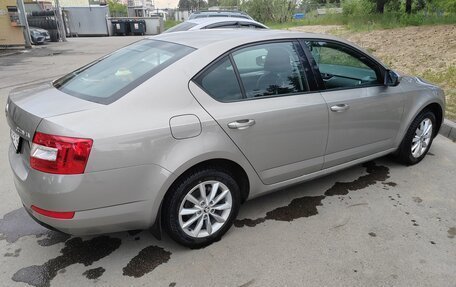 Skoda Octavia, 2013 год, 1 249 000 рублей, 2 фотография