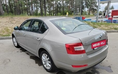 Skoda Octavia, 2013 год, 1 249 000 рублей, 4 фотография