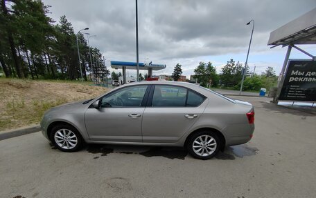 Skoda Octavia, 2013 год, 1 249 000 рублей, 5 фотография