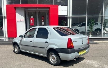 Renault Logan I, 2009 год, 390 000 рублей, 6 фотография