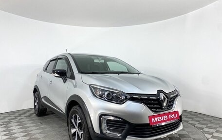 Renault Kaptur I рестайлинг, 2020 год, 1 899 000 рублей, 3 фотография