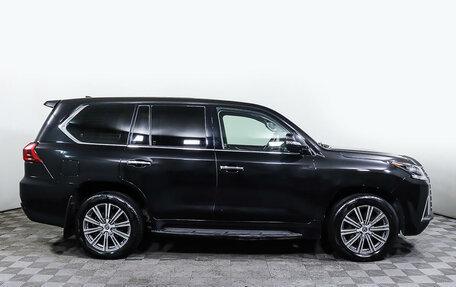 Lexus LX III, 2016 год, 6 465 000 рублей, 4 фотография