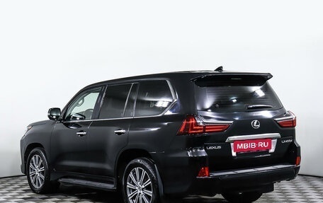 Lexus LX III, 2016 год, 6 465 000 рублей, 7 фотография