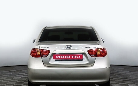 Hyundai Elantra IV, 2008 год, 755 000 рублей, 6 фотография