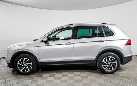 Volkswagen Tiguan II, 2018 год, 2 450 000 рублей, 8 фотография