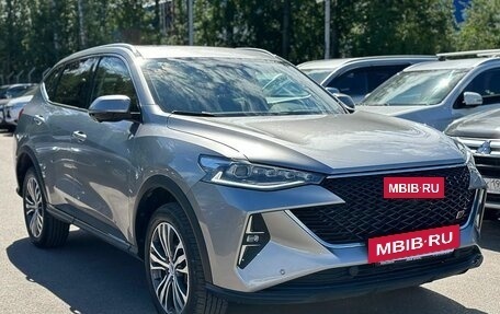 Haval F7 I, 2023 год, 2 730 000 рублей, 3 фотография