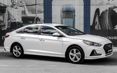 Hyundai Sonata VII, 2019 год, 2 199 000 рублей, 1 фотография