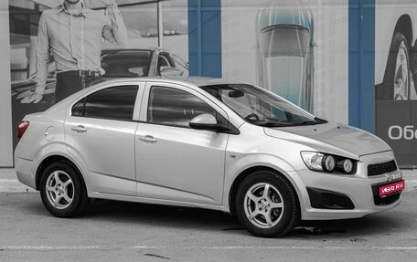 Chevrolet Aveo III, 2013 год, 990 000 рублей, 1 фотография