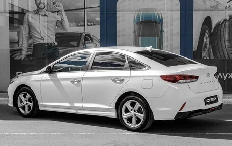 Hyundai Sonata VII, 2019 год, 2 199 000 рублей, 2 фотография