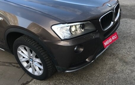 BMW X3, 2012 год, 1 850 000 рублей, 3 фотография