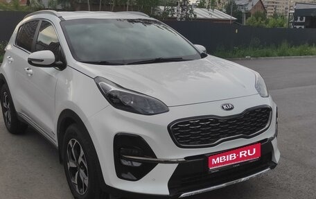 KIA Sportage IV рестайлинг, 2019 год, 2 900 000 рублей, 1 фотография