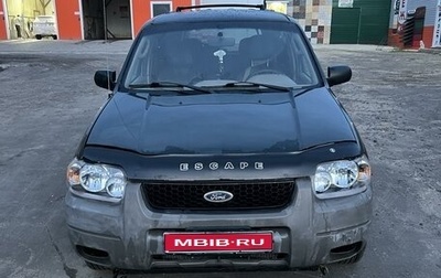 Ford Escape II, 2002 год, 450 000 рублей, 1 фотография