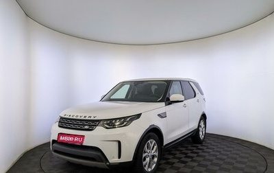 Land Rover Discovery IV, 2019 год, 4 200 000 рублей, 1 фотография