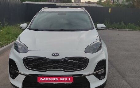 KIA Sportage IV рестайлинг, 2019 год, 2 900 000 рублей, 2 фотография