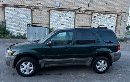 Ford Escape II, 2002 год, 450 000 рублей, 2 фотография