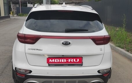 KIA Sportage IV рестайлинг, 2019 год, 2 900 000 рублей, 5 фотография