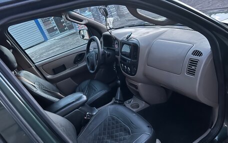 Ford Escape II, 2002 год, 450 000 рублей, 6 фотография